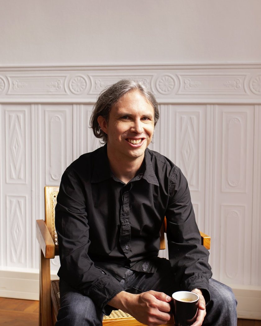Steven Poelmans, oprichter van My Coach Office